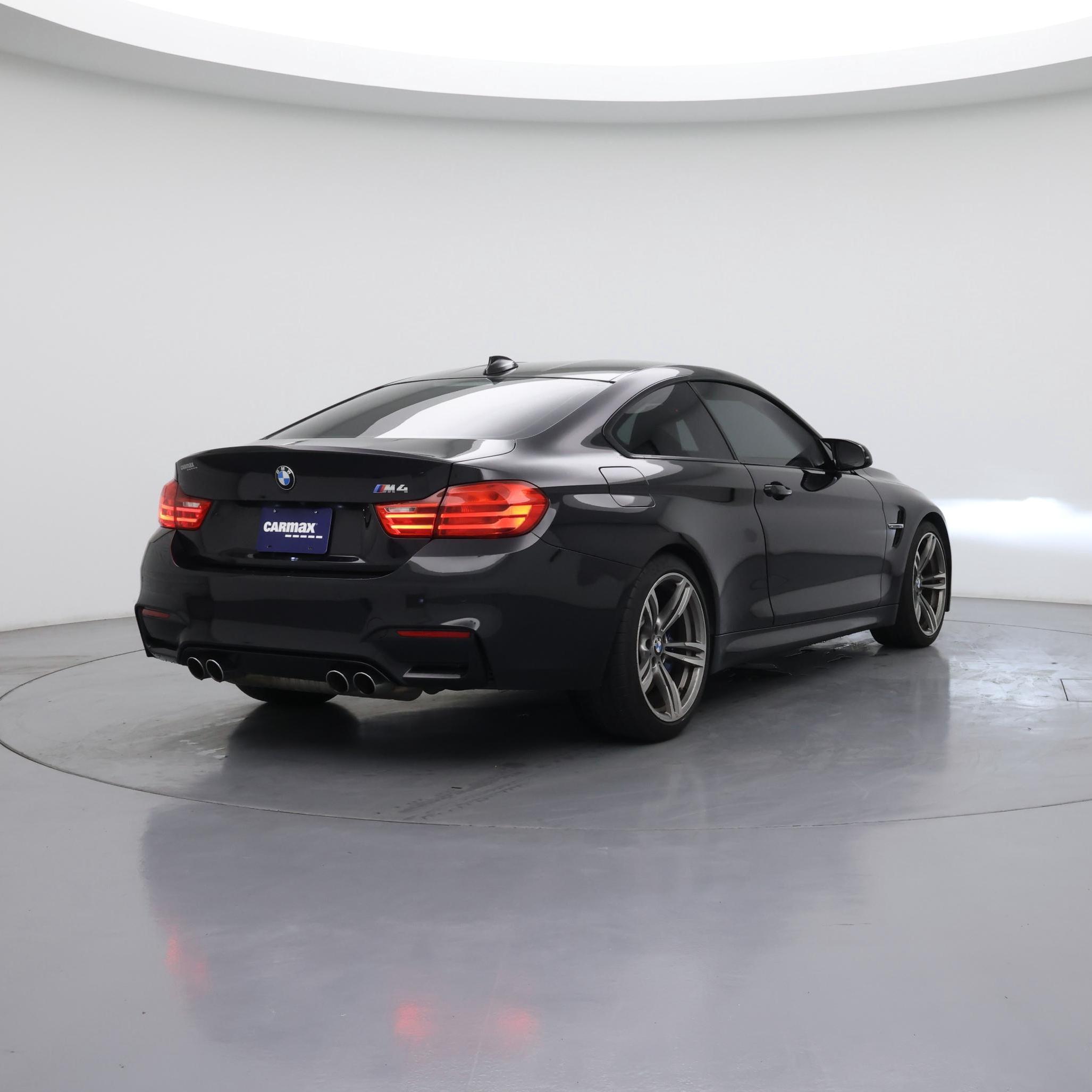 Thumbnail: 2015 BMW M4 - 8