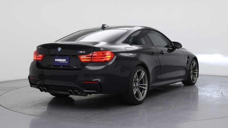 2015 BMW M4  8