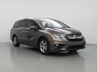 2019 Honda Odyssey EX-L -
                Murfreesboro, TN