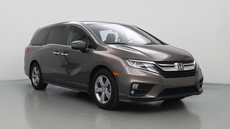 2019 Honda Odyssey EX-L Hero Image
