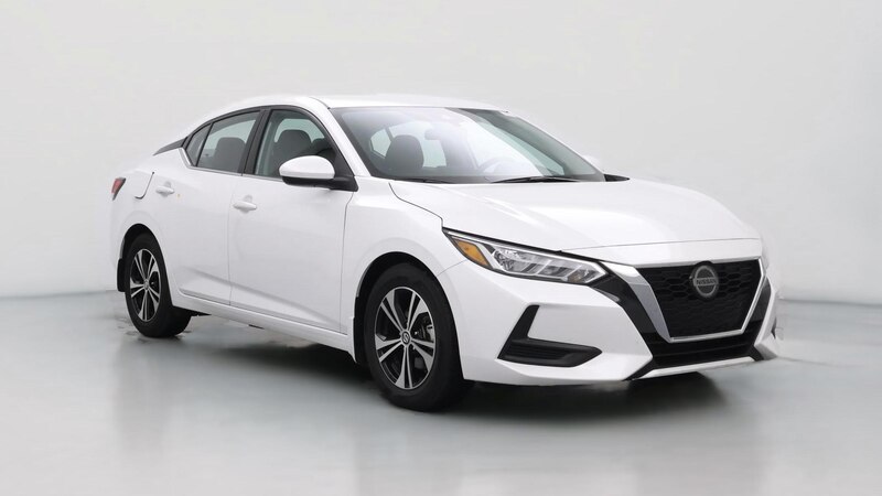 2023 Nissan Sentra SV Hero Image