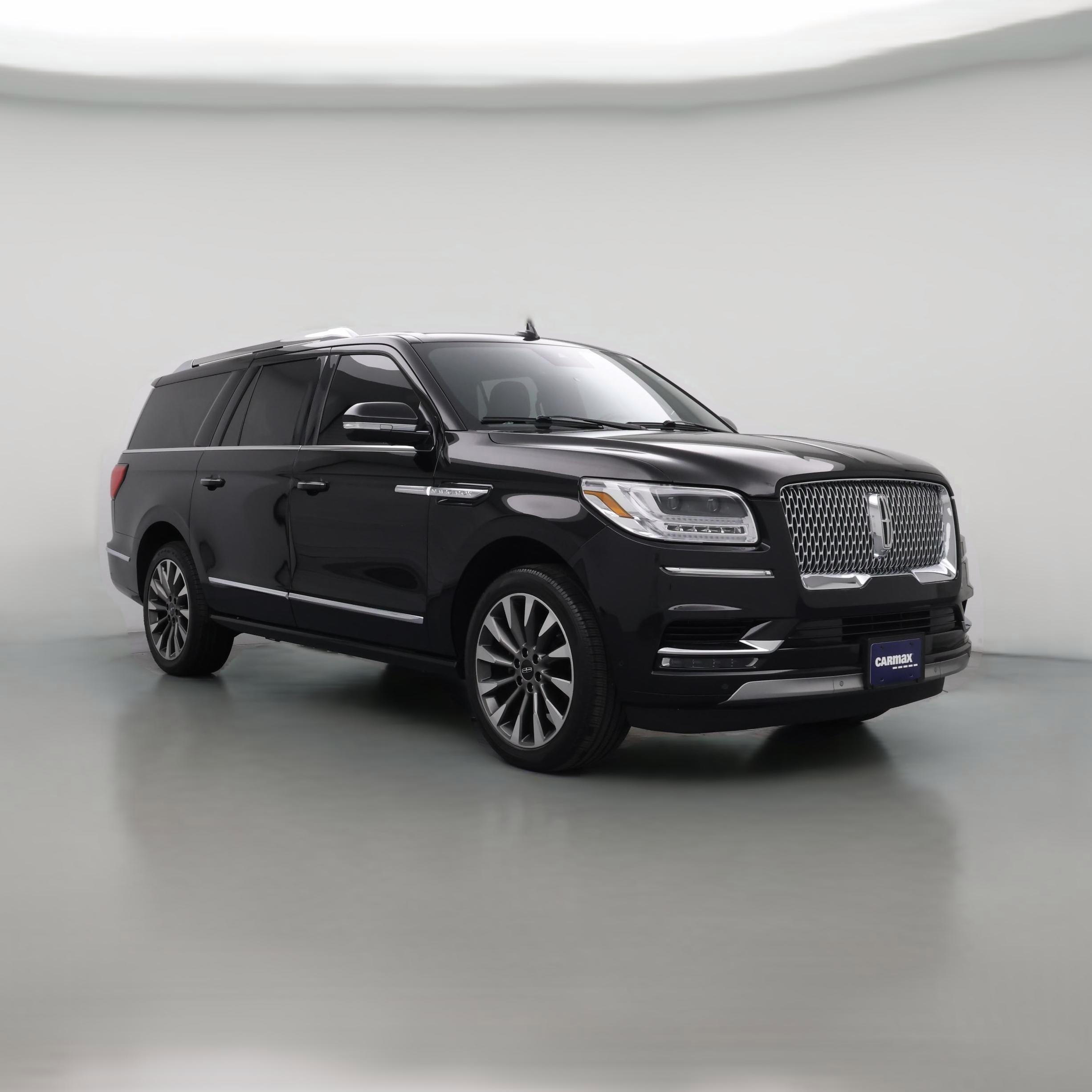 Thumbnail: 2021 Lincoln Navigator L - 1