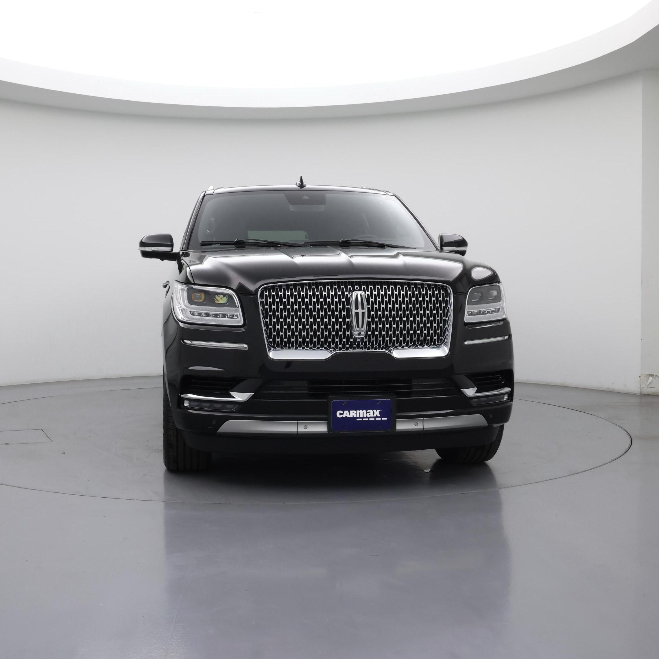 Thumbnail: 2021 Lincoln Navigator L - 5