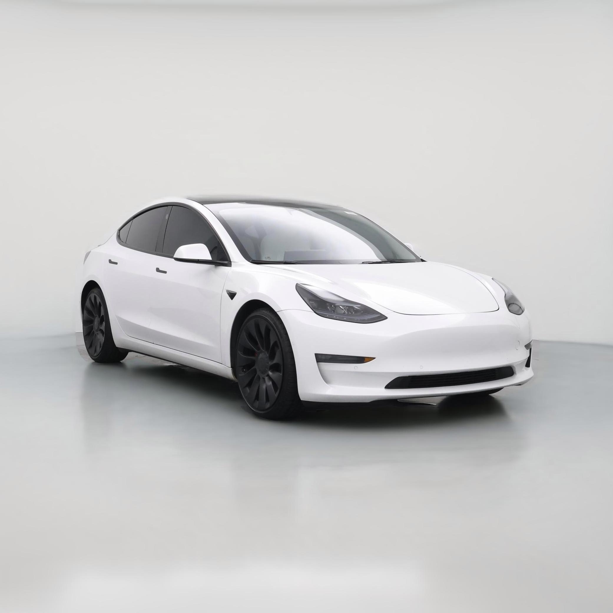 Thumbnail: 2022 Tesla Model 3 - 1