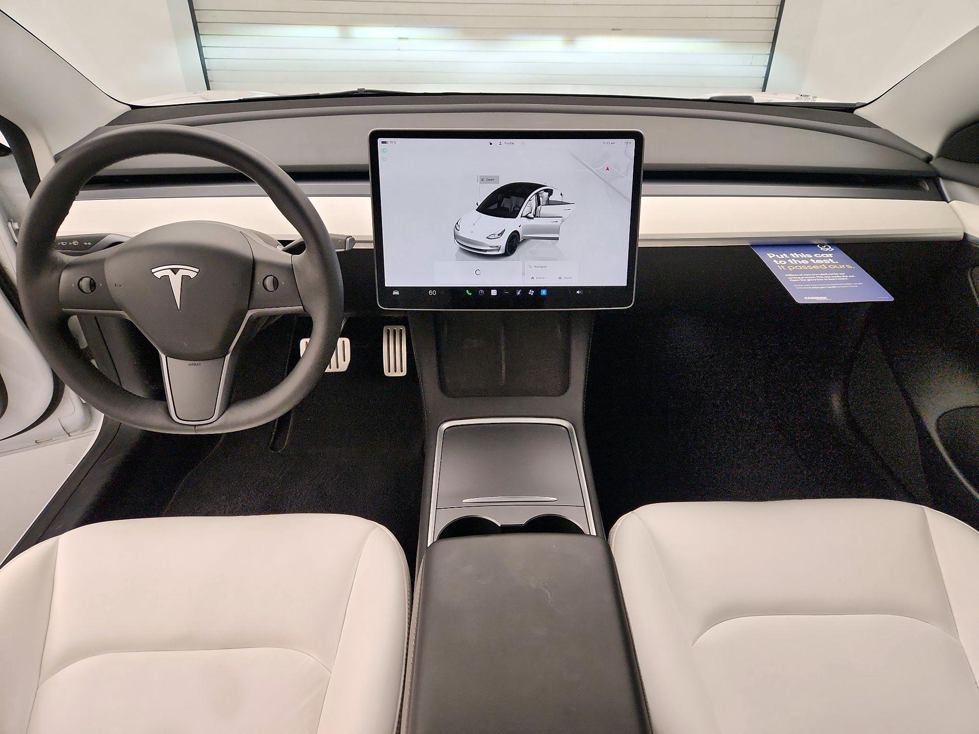 Thumbnail: 2022 Tesla Model 3 - 9