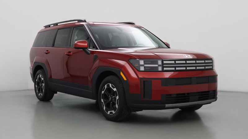 2024 Hyundai Santa Fe SEL Hero Image