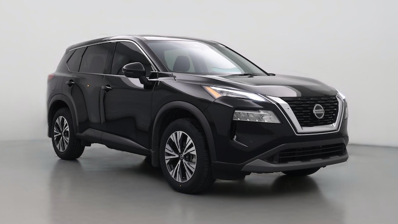 2021 Nissan Rogue SV Hero Image