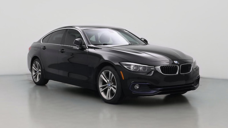 2018 BMW 4 Series 430i xDrive Hero Image