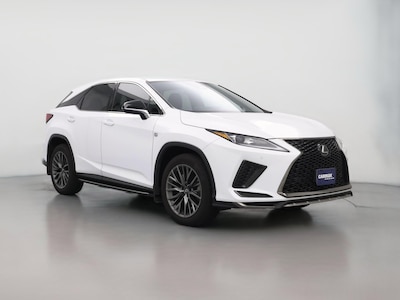 2020 Lexus RX 350 Sport Handling -
                Murfreesboro, TN
