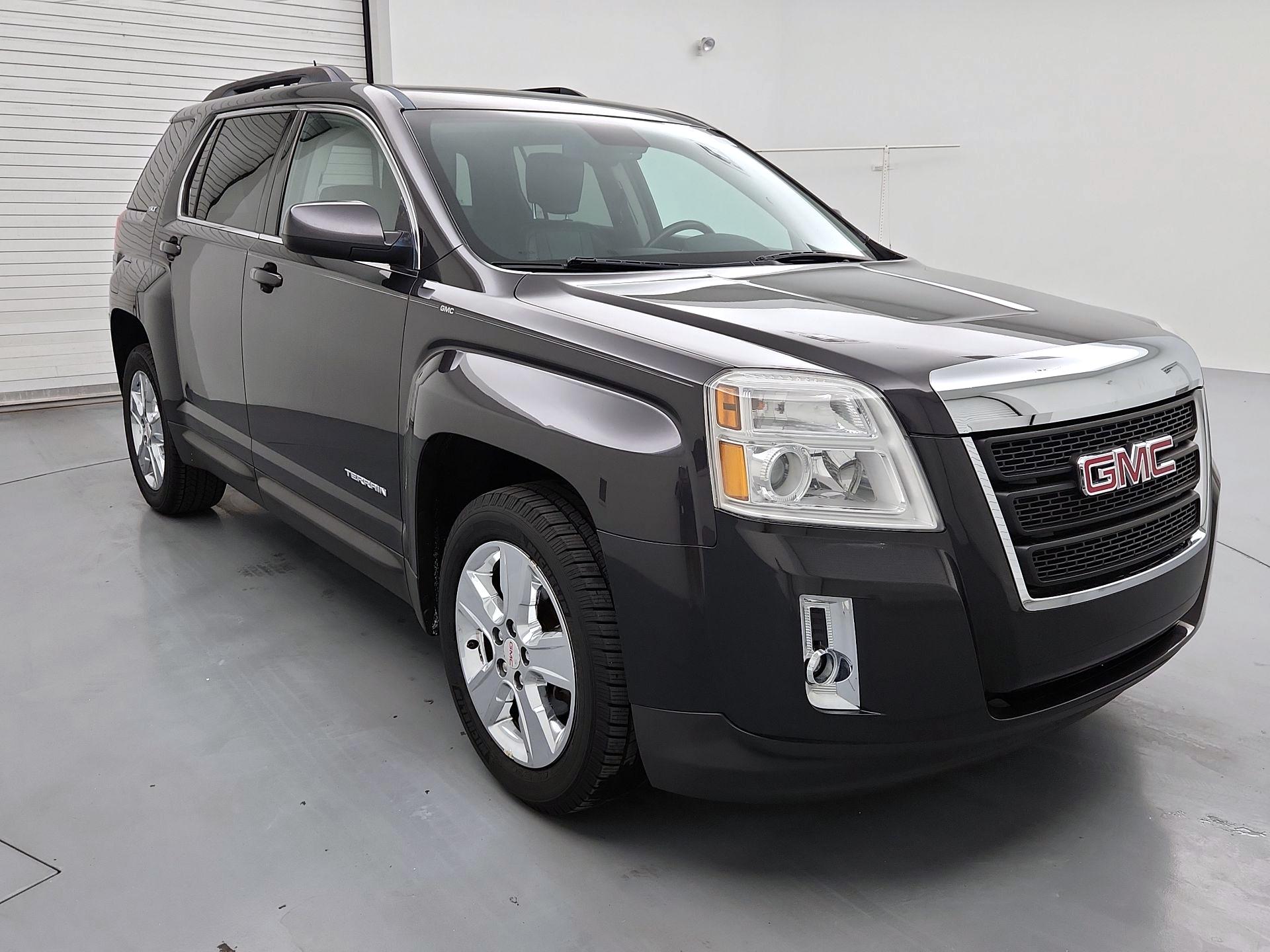 Thumbnail: 2015 GMC Terrain - 1