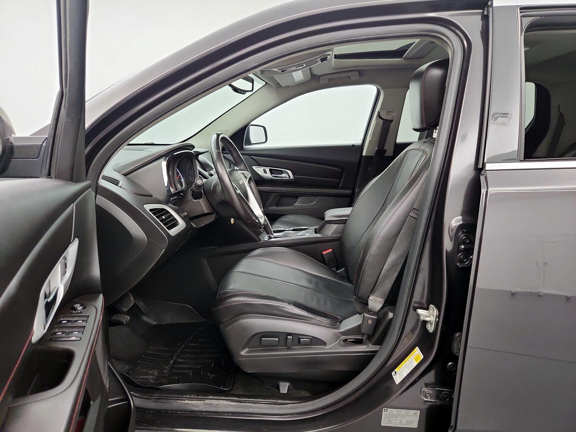 Thumbnail: 2015 GMC Terrain - 9