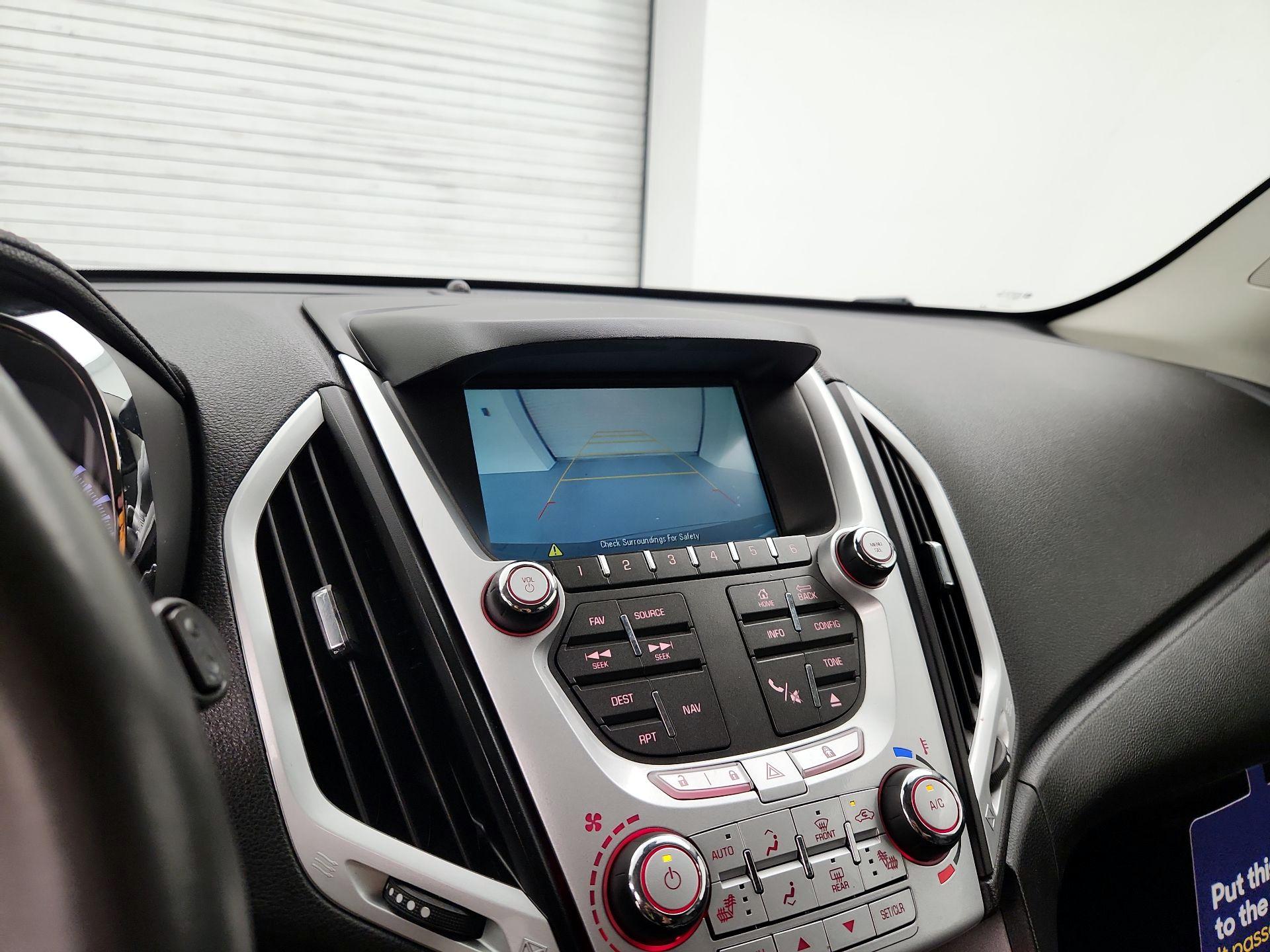 Thumbnail: 2015 GMC Terrain - 12
