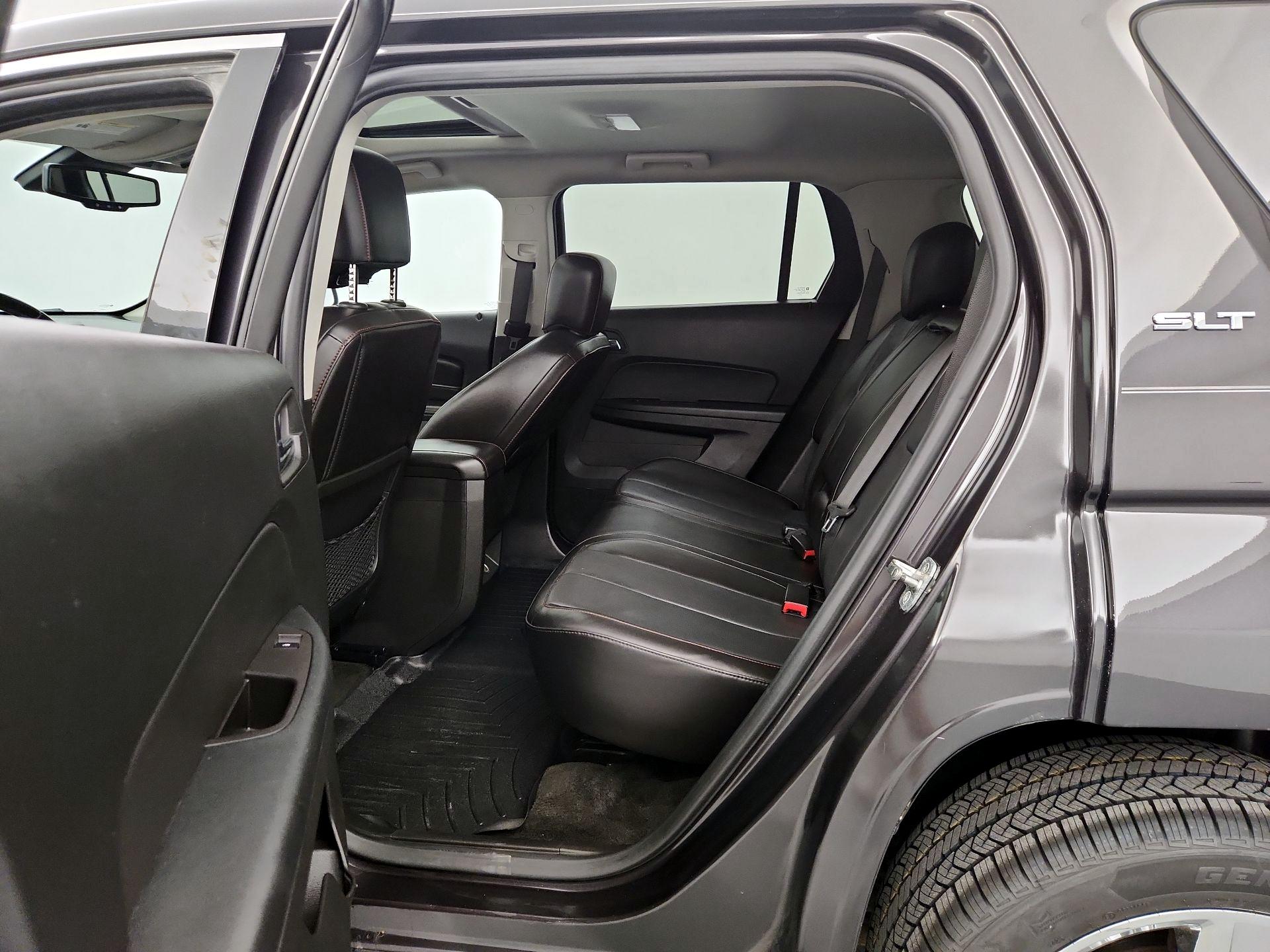 Thumbnail: 2015 GMC Terrain - 18