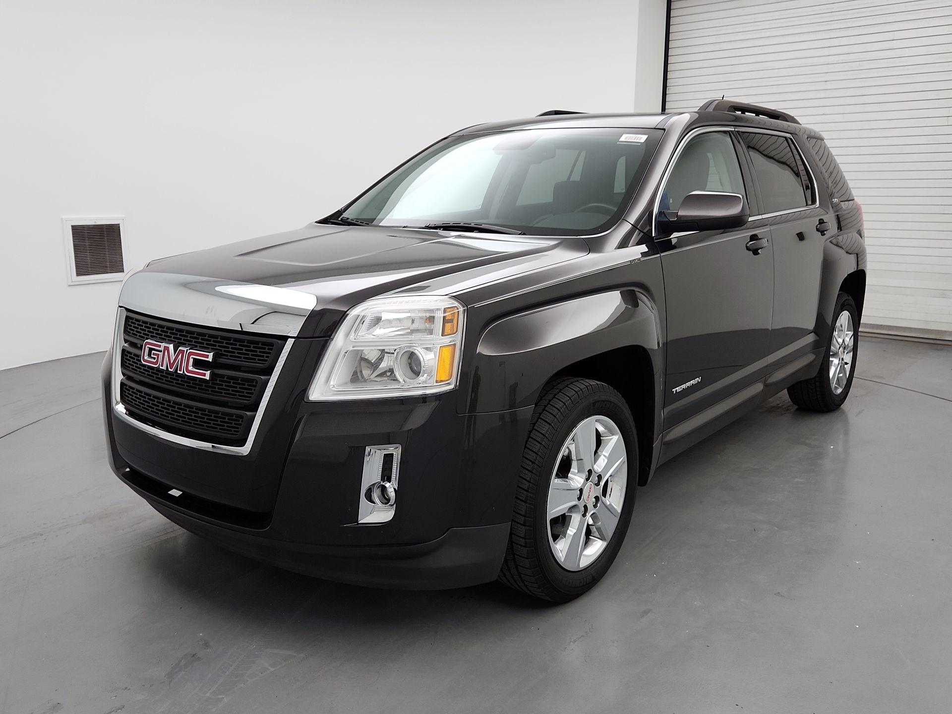 Thumbnail: 2015 GMC Terrain - 3