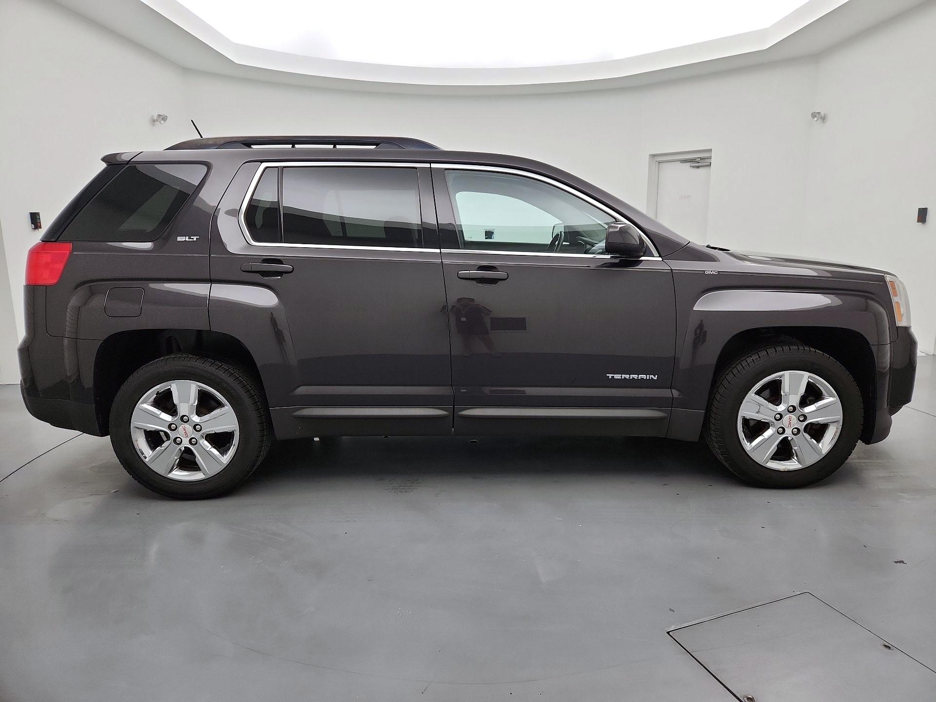 Thumbnail: 2015 GMC Terrain - 4