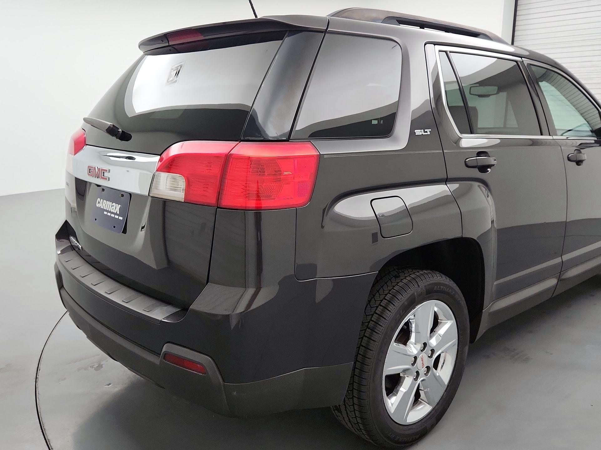Thumbnail: 2015 GMC Terrain - 5