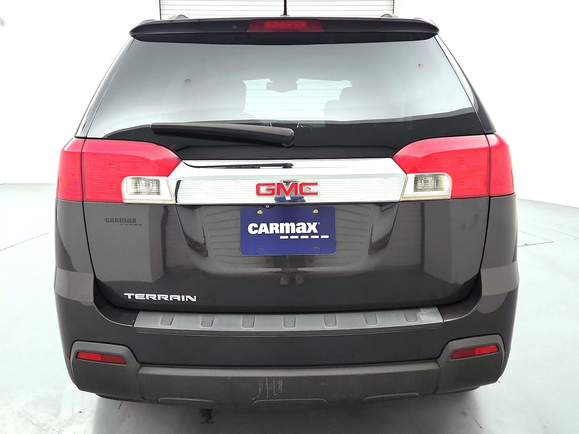 Thumbnail: 2015 GMC Terrain - 6