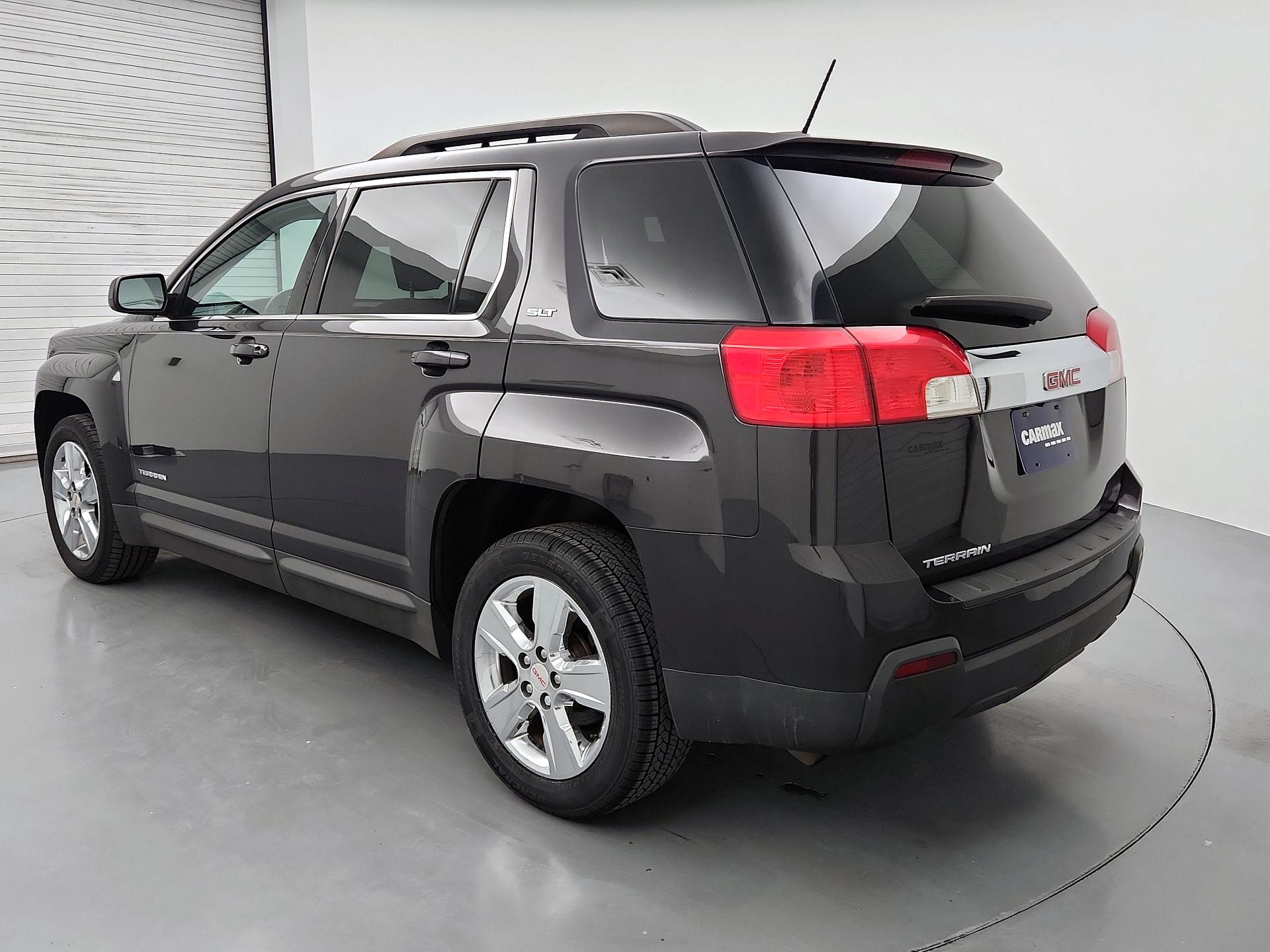 Thumbnail: 2015 GMC Terrain - 7