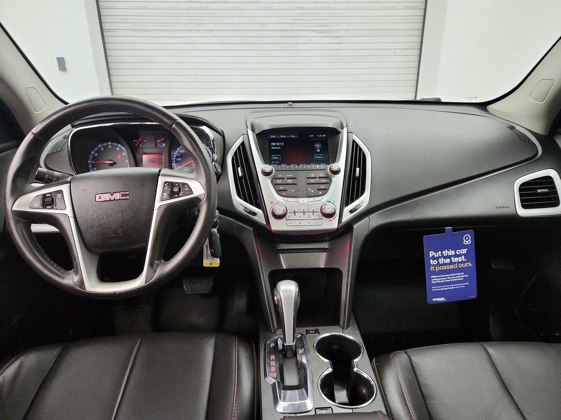 Thumbnail: 2015 GMC Terrain - 8