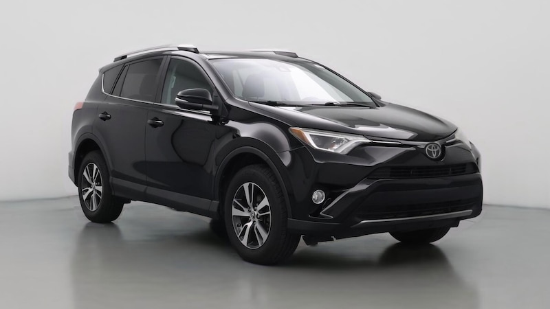 2018 Toyota RAV4 XLE Hero Image
