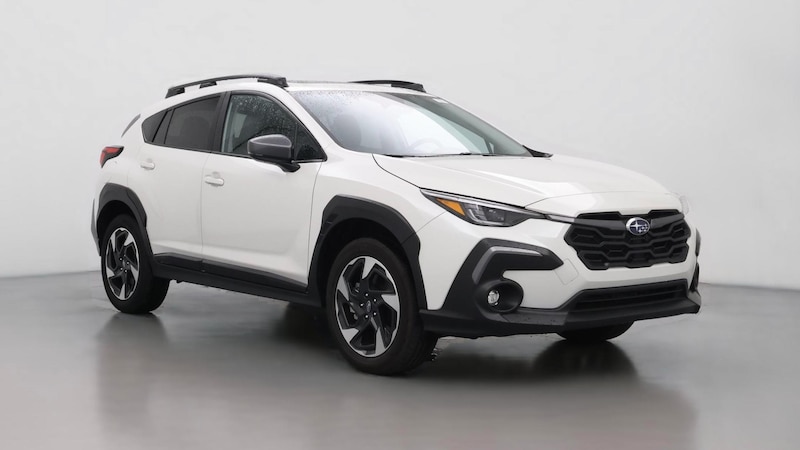 2024 Subaru Crosstrek Limited Hero Image
