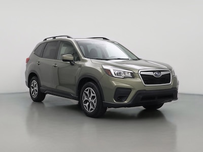 2019 Subaru Forester Premium -
                  Murfreesboro, TN