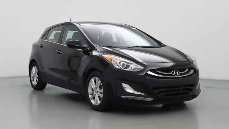 2015 Hyundai Elantra GT Hero Image