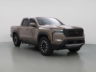2022 Nissan Frontier PRO-X -
                  Murfreesboro, TN