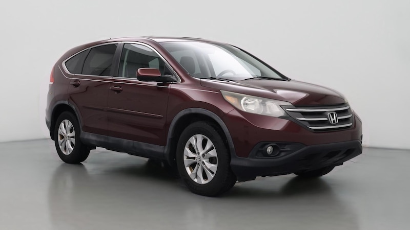 2014 Honda CR-V EX Hero Image