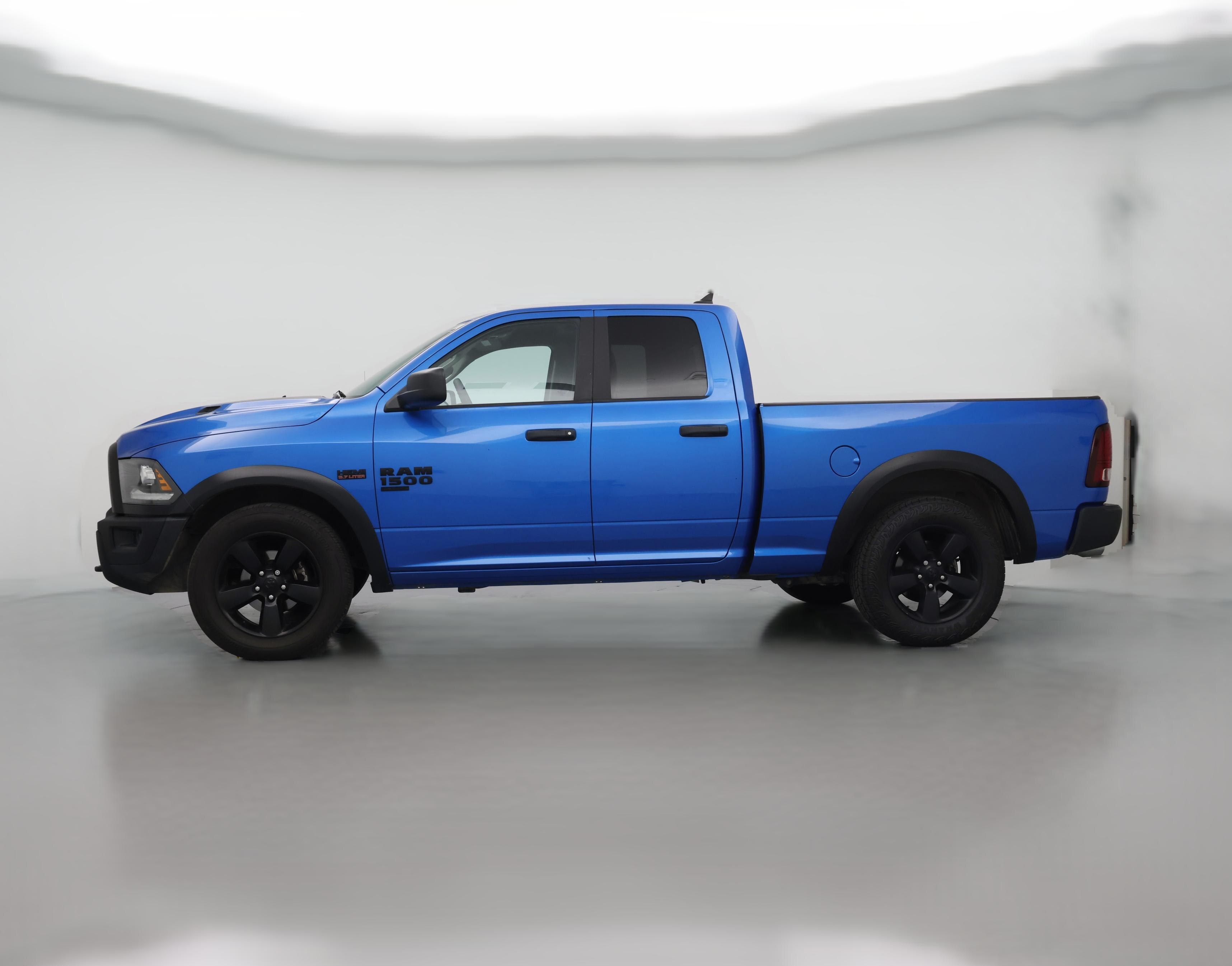 Thumbnail: 2020 RAM 1500 Classic - 1