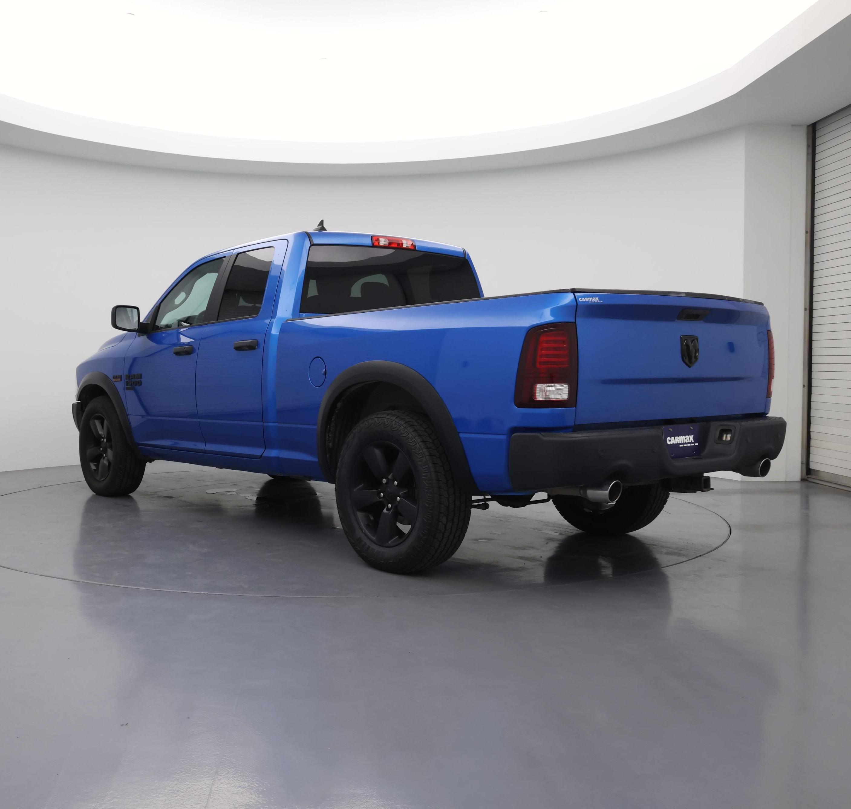 Thumbnail: 2020 RAM 1500 Classic - 4