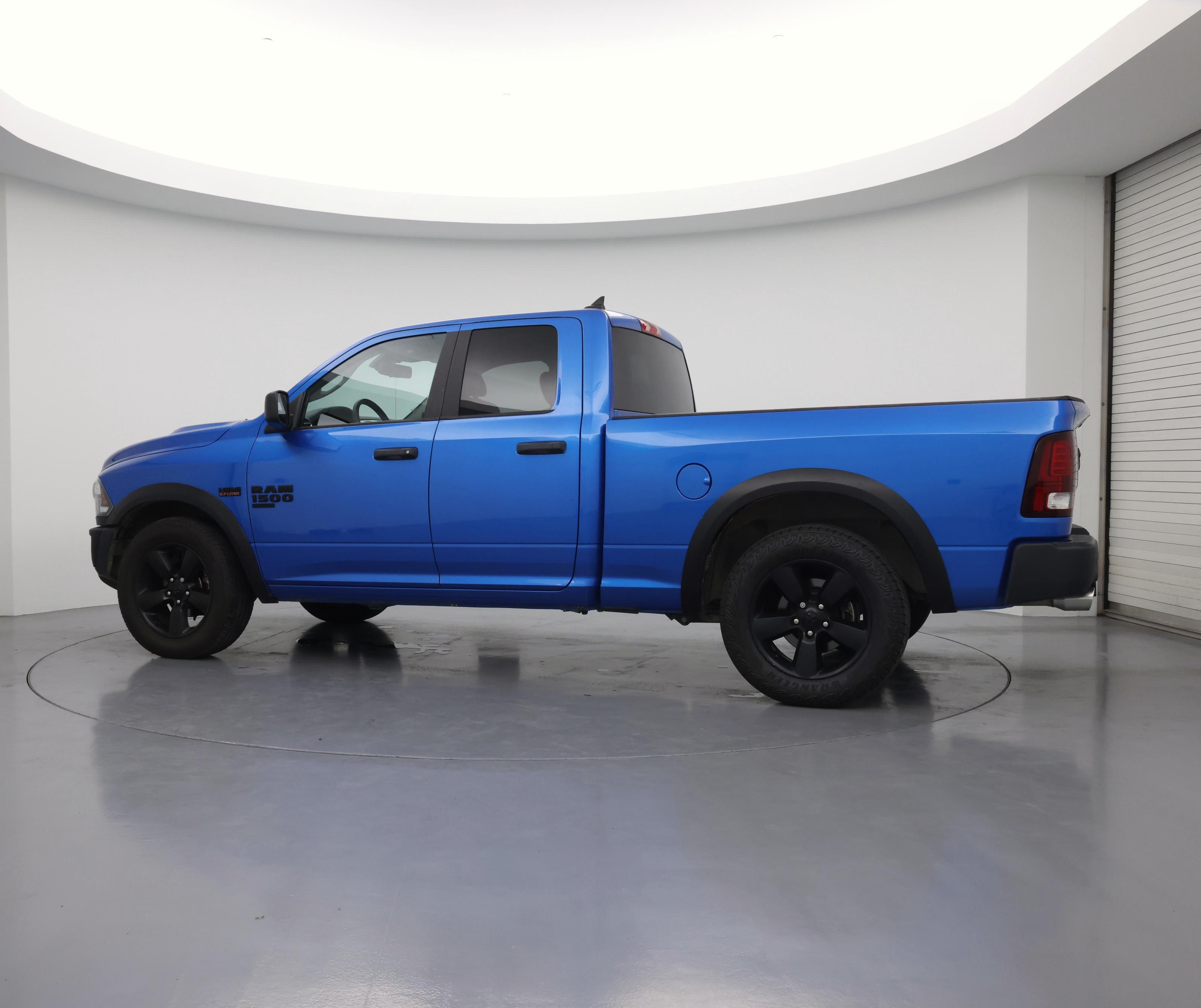 Thumbnail: 2020 RAM 1500 Classic - 5