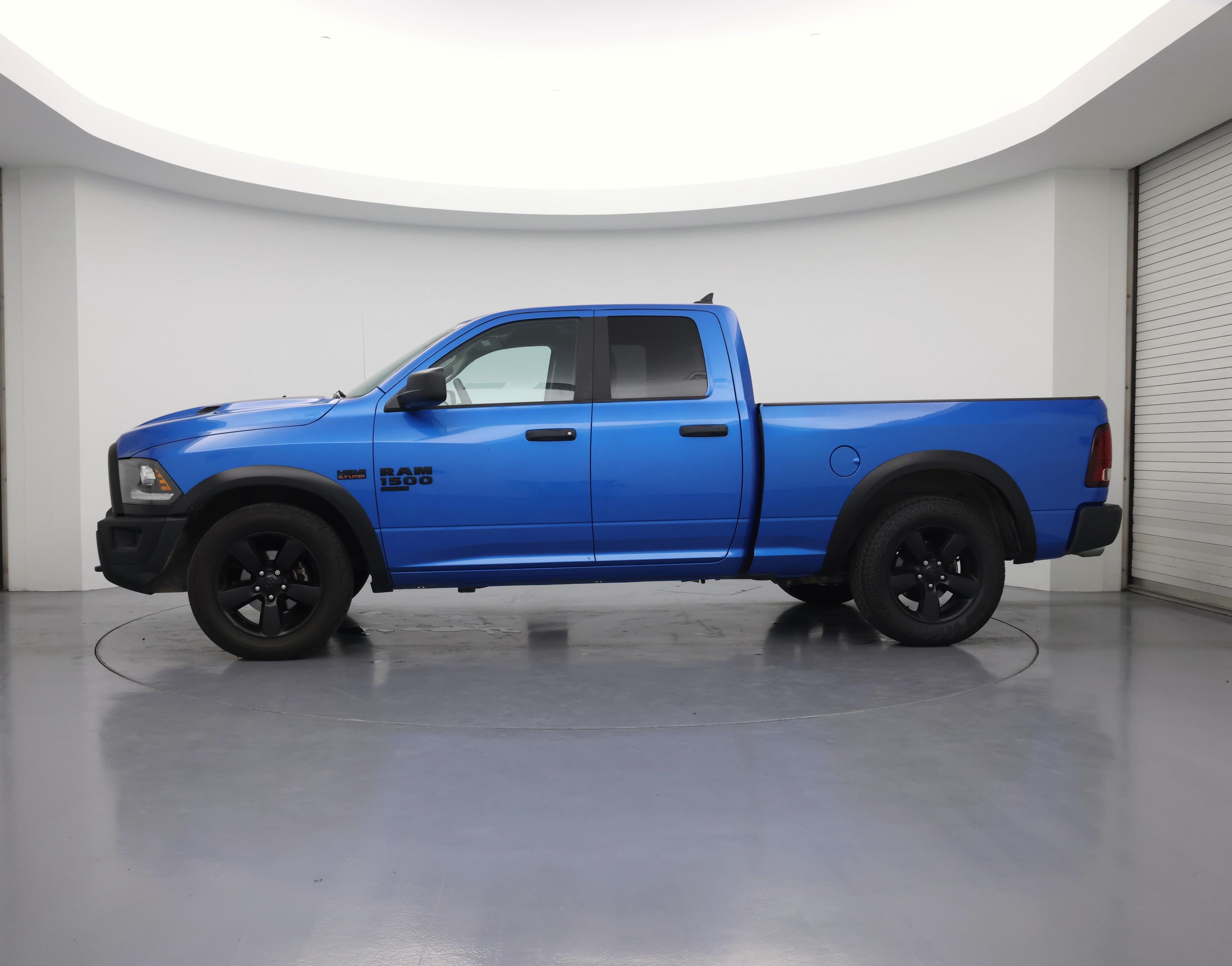 Thumbnail: 2020 RAM 1500 Classic - 8