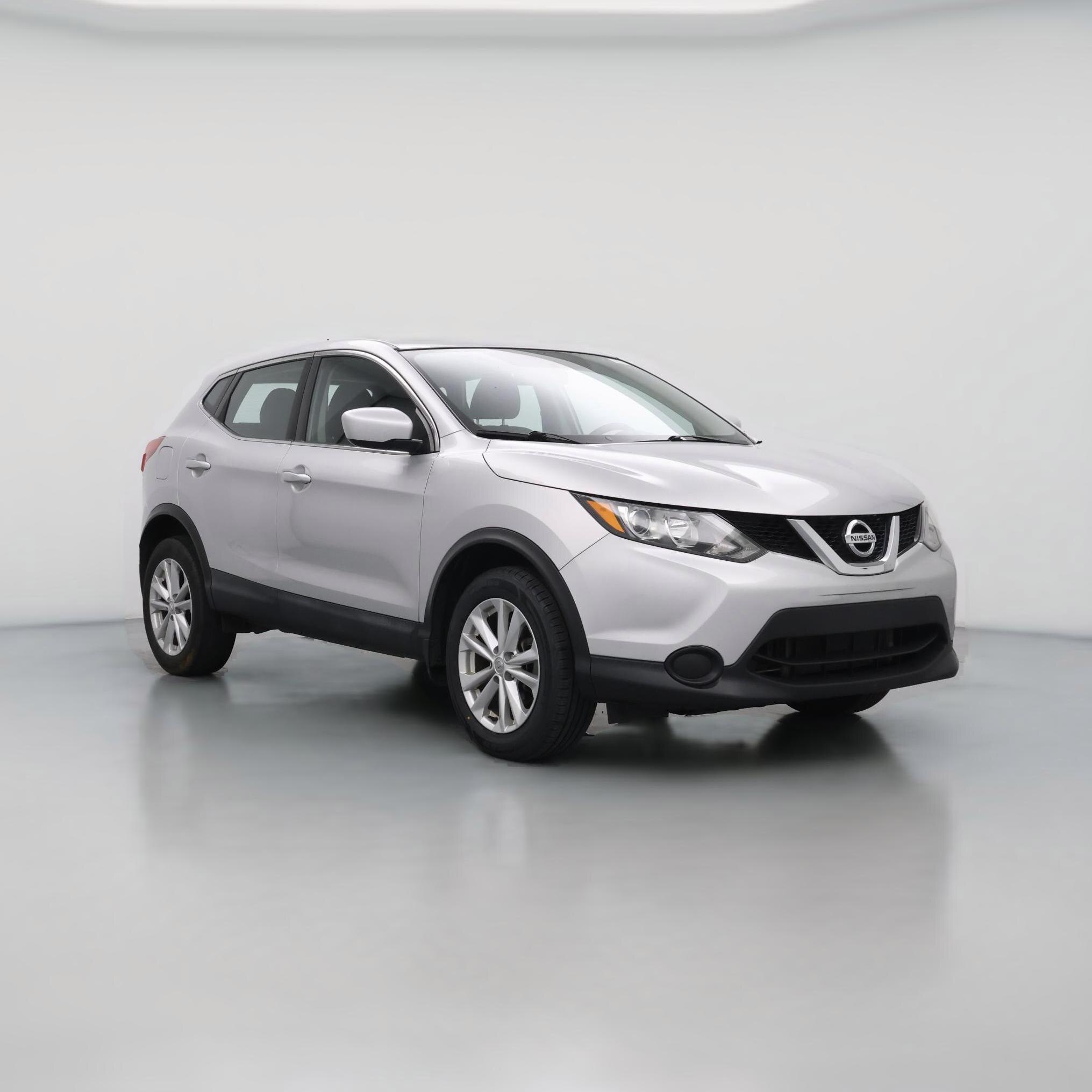 Thumbnail: 2017 Nissan Rogue Sport - 1
