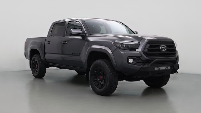 2023 Toyota Tacoma SR5 Hero Image