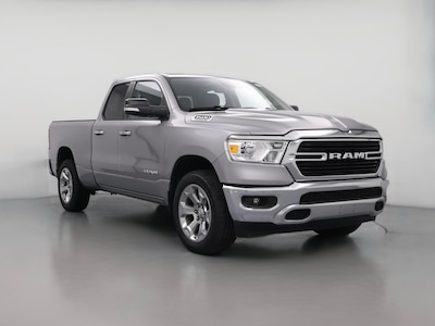 2020 RAM 1500 Big Horn -
                  Murfreesboro, TN