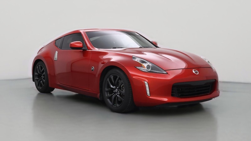 2020 Nissan Z 370Z Hero Image