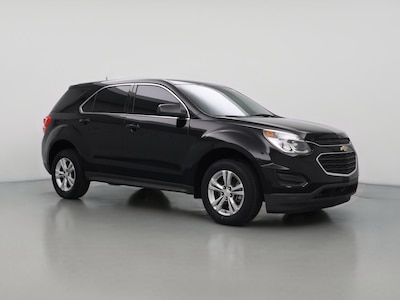 2017 Chevrolet Equinox LS -
                  Murfreesboro, TN