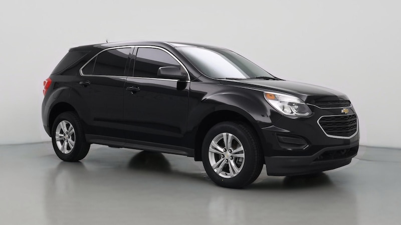 2017 Chevrolet Equinox LS Hero Image