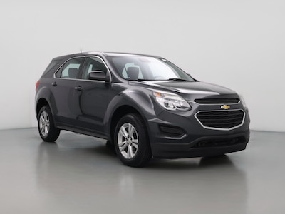 2017 Chevrolet Equinox LS -
                  Murfreesboro, TN