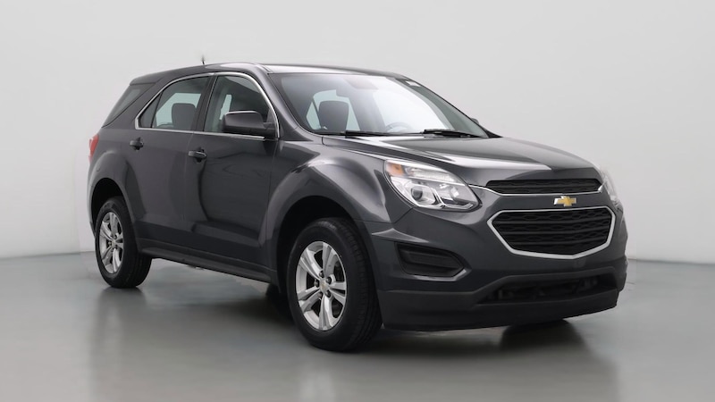 2017 Chevrolet Equinox LS Hero Image