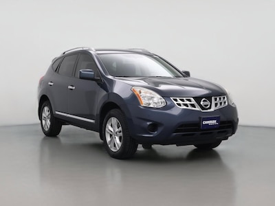 2013 Nissan Rogue SV -
                  Murfreesboro, TN