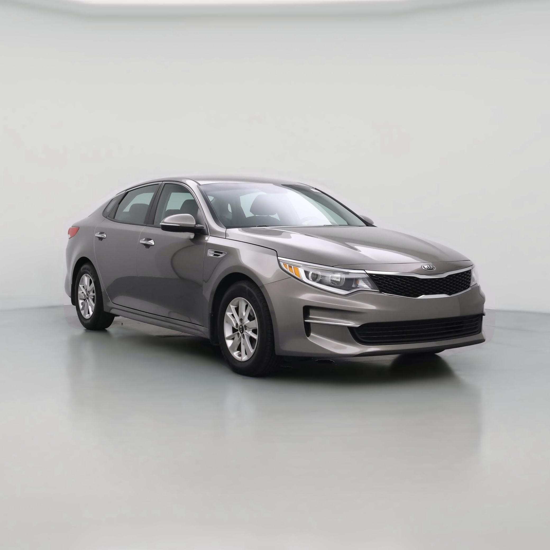 Thumbnail: 2016 Kia Optima - 1