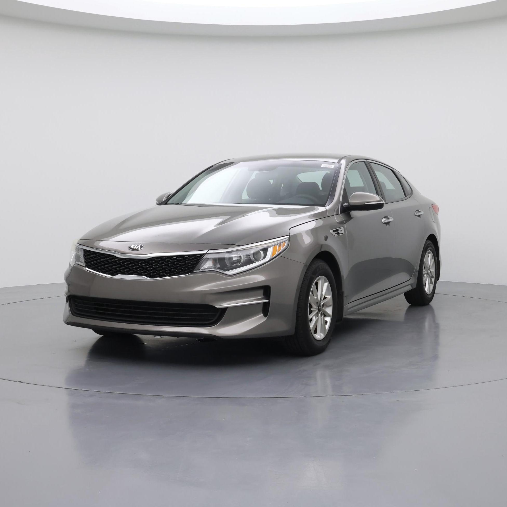 Thumbnail: 2016 Kia Optima - 4