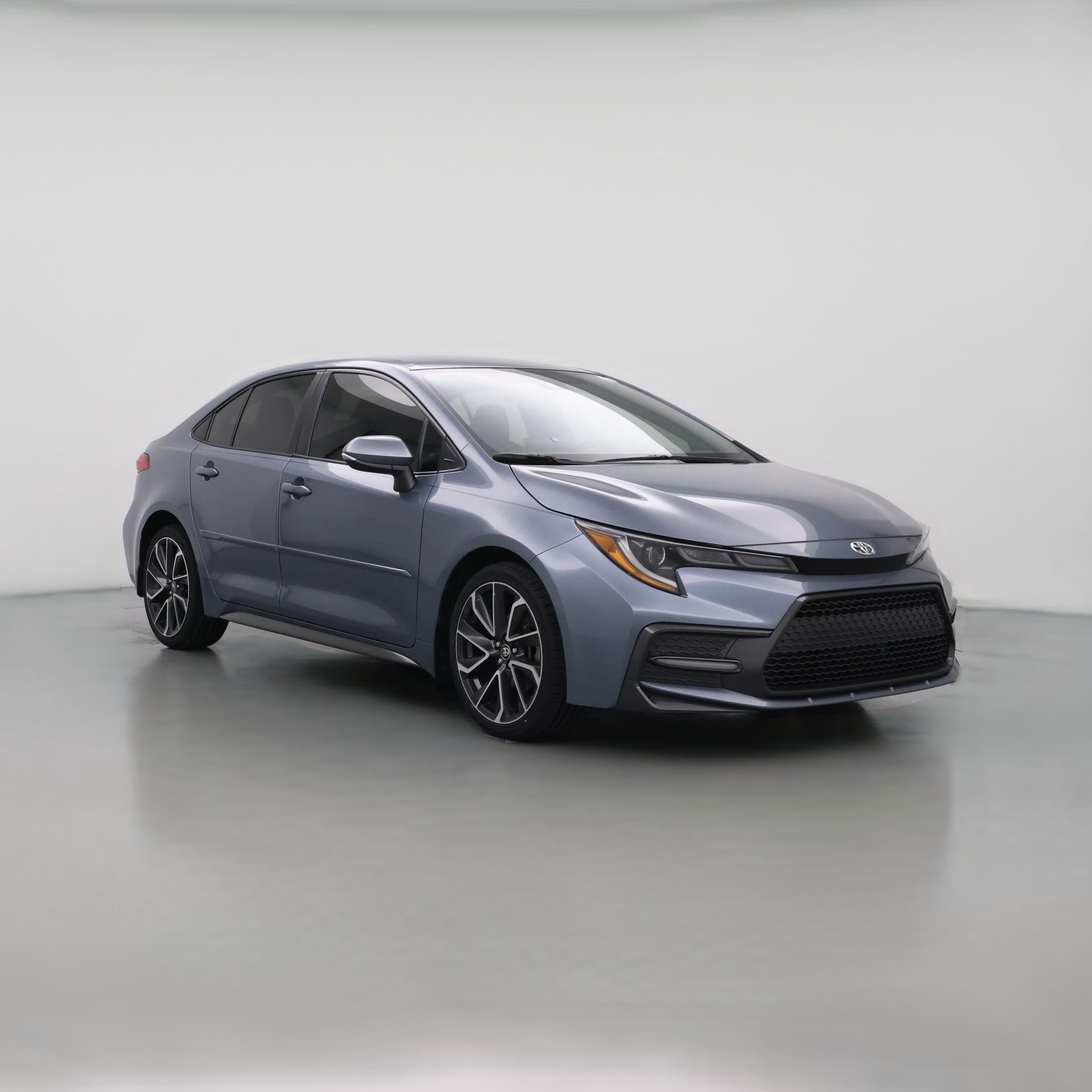 Thumbnail: 2020 Toyota Corolla - 1