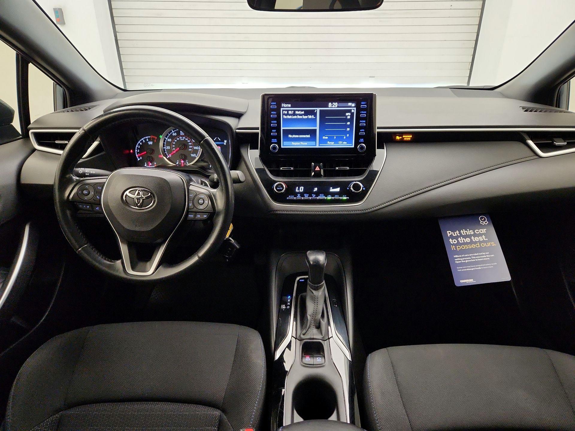 Thumbnail: 2020 Toyota Corolla - 9