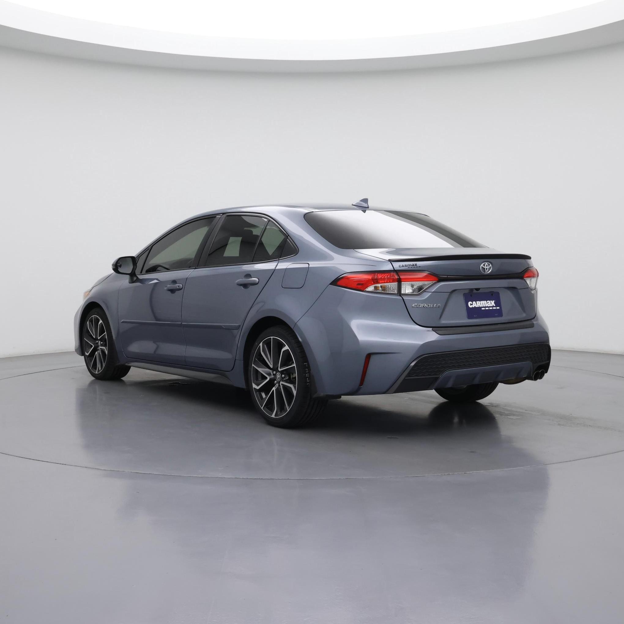 Thumbnail: 2020 Toyota Corolla - 2