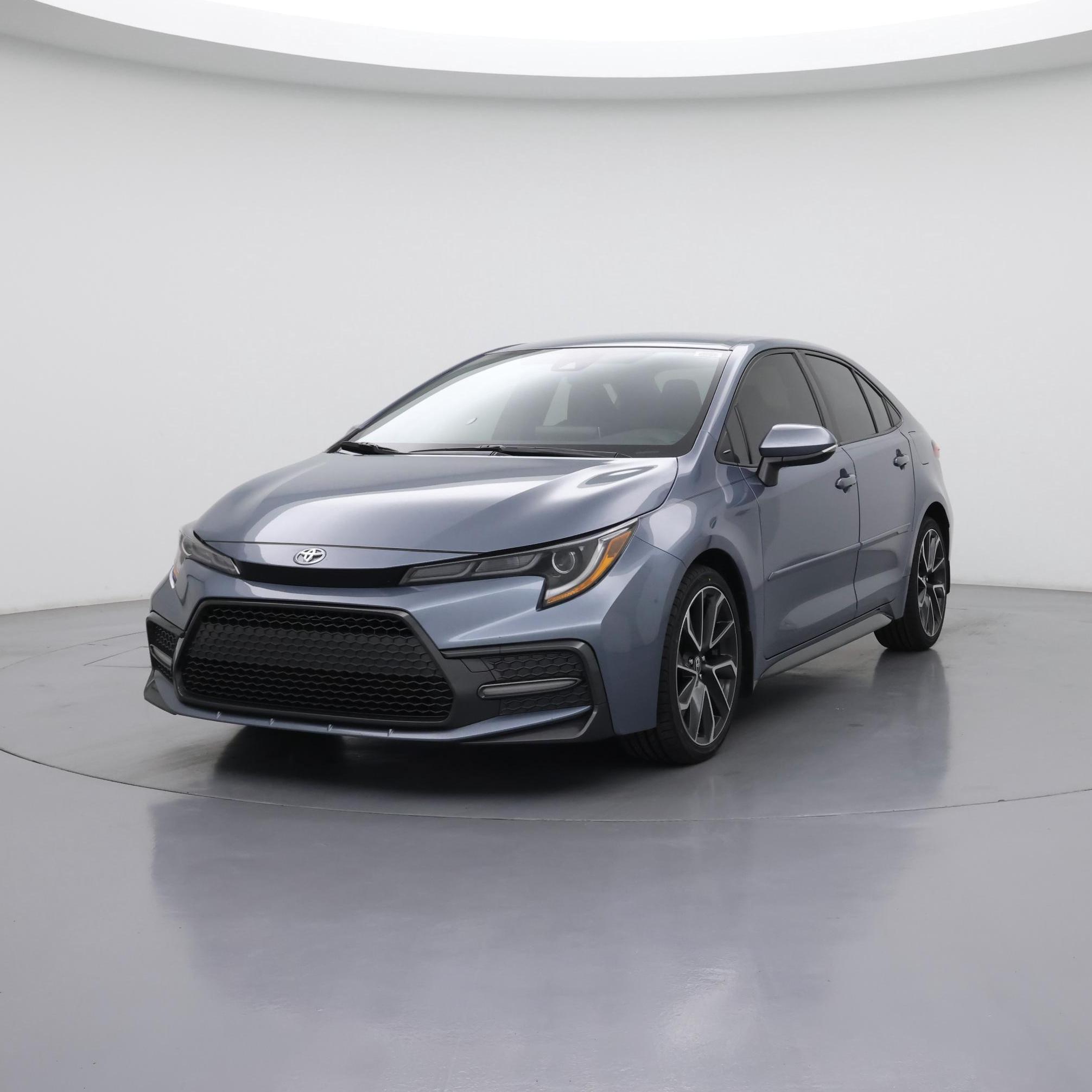 Thumbnail: 2020 Toyota Corolla - 4