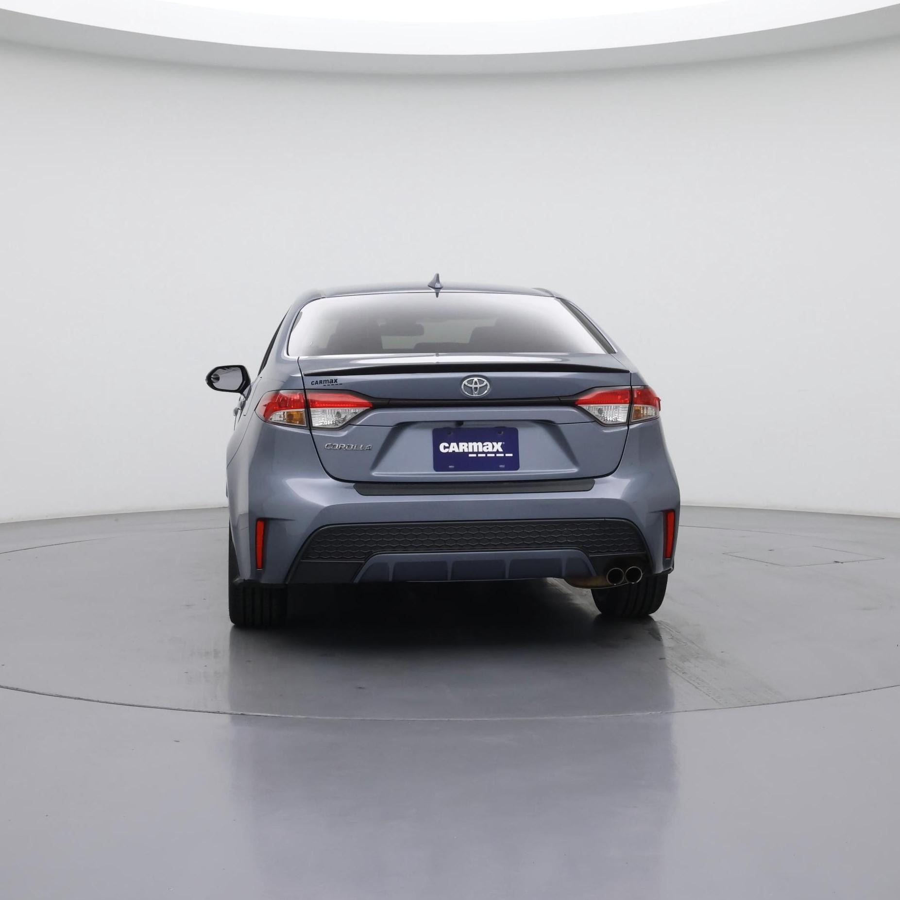 Thumbnail: 2020 Toyota Corolla - 6