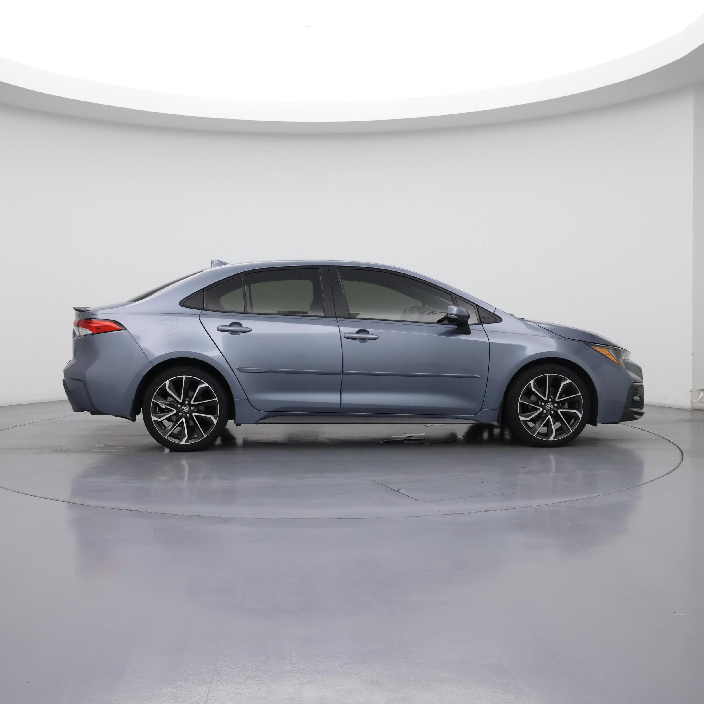 Thumbnail: 2020 Toyota Corolla - 7